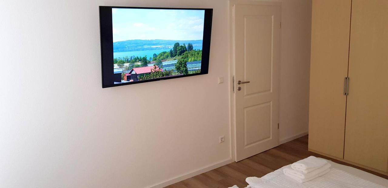 Ferienwohnung Waldvogel Immenstaad am Bodensee Eksteriør bilde